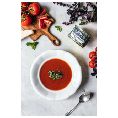 Suppe Hotovky z plechovky Italienische Tomatensuppe 400 ml