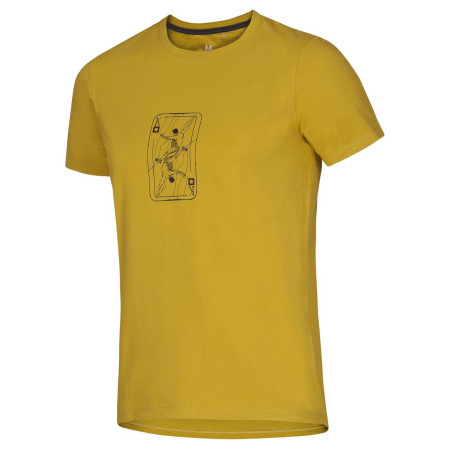 Herren-T-Shirt Ocún Classic T Men YellowKing gelb YellowKing