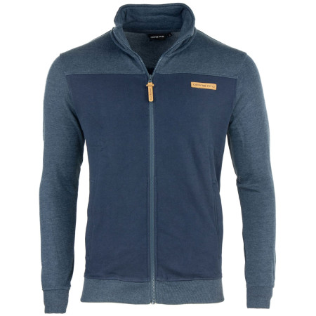 Herren-Sweatshirt Alpine Pro Bart blau