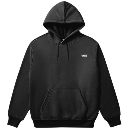 Herren-Sweatshirt Vans Left Chest PO schwarz Black
