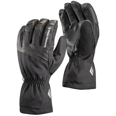 Handschuhe Black Diamond Renegade schwarz Black