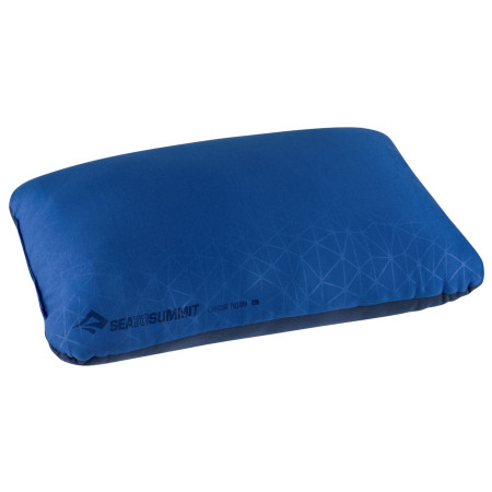Reisekissen Sea to Summit FoamCore Pillow Large lila Navy