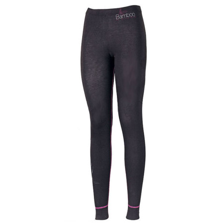 Damenunterhose Progress Spodky E SDNZ 28VA dl. (2016) schwarz/lila Black/PurpleStitching