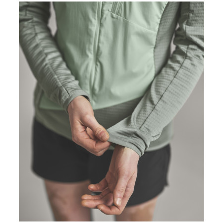 Damen-Hybridjacke Ortovox Trace Hybrid Jacket W