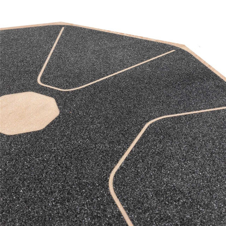 Balanceunterlage Yate Holzachteck