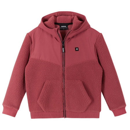 Kinder-Sweatshirt Reima Samota rosa Red Clay