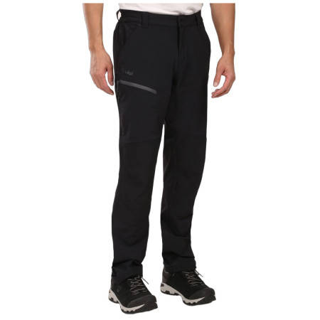 Herrenhose Kilpi Villain-M schwarz BLK