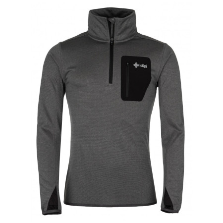 Herren-Sweatshirt Kilpi Elijah grau Dgy