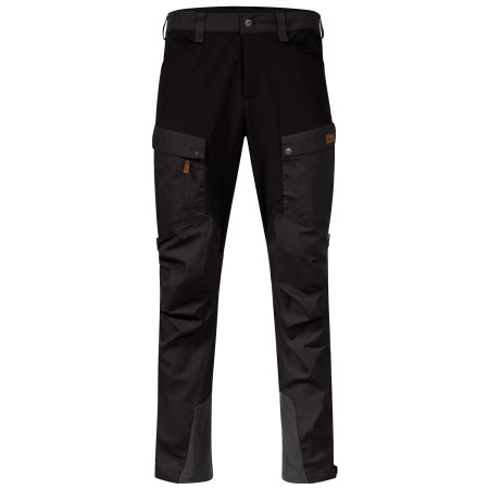 Herrenhose Bergans Nordmarka Favor Outdoor Pants Men schwarz Solid Charcoal/Black