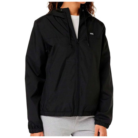 Damen-Windjacke Vans WM Kassle Winbreaker 66-B schwarz black