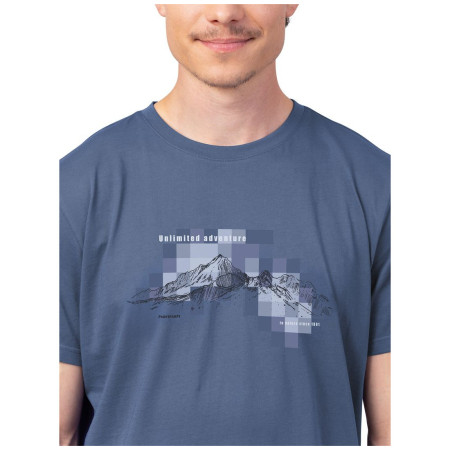 Herren-T-Shirt Hannah Luke