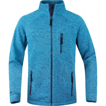Pullover Loap Olpran blau
