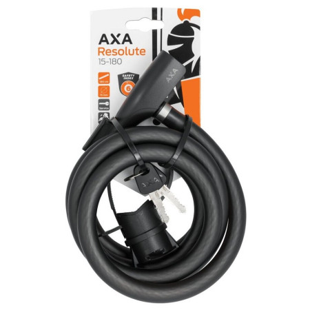 Fahrradschloss AXA Cable Resolute 15 - 180