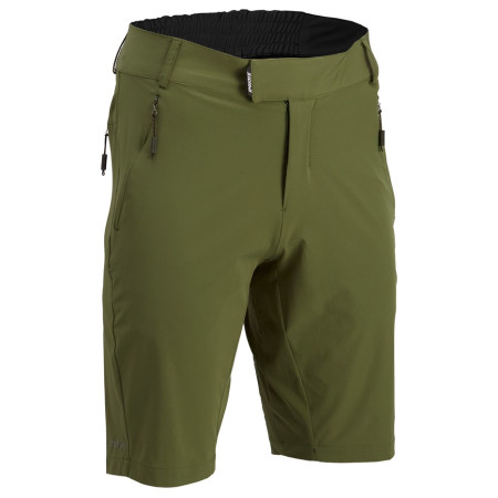 Herrenshorts Silvini Meta grün olive-cloud