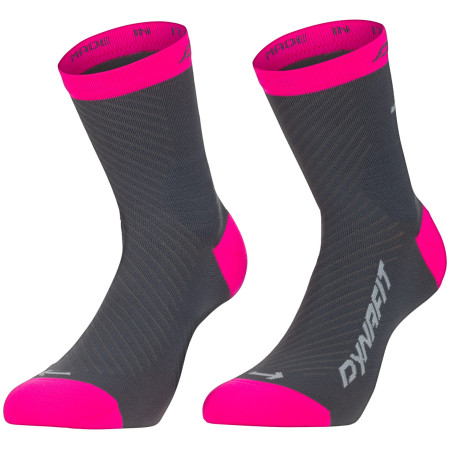Socken Dynafit Trail Mid Sk rosa cinder PINK GLO/6070