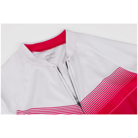 Damen-Radtrikot Etape Violet