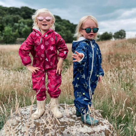 Kinder-Skianzug LittleLife Fleece Lined All In One