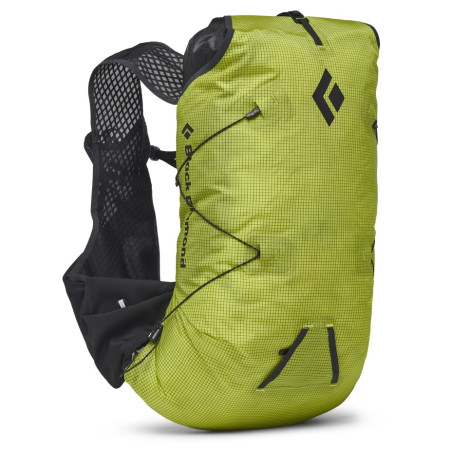 Rucksack Black Diamond Distance 15 Backpack (2024) gelb Optical Yellow