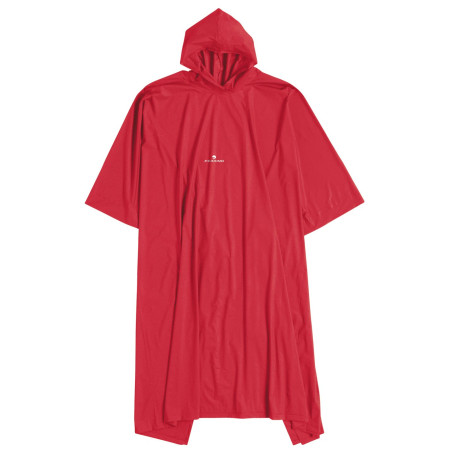 Poncho Ferrino Poncho rot red