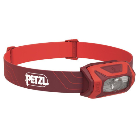 Stirnlampe Petzl Tikkina rot Red