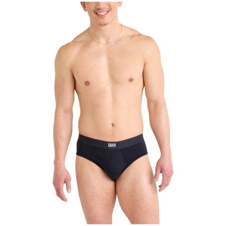 Herrenslips Saxx Vibe Xtra Soft Comfort Brief Fly