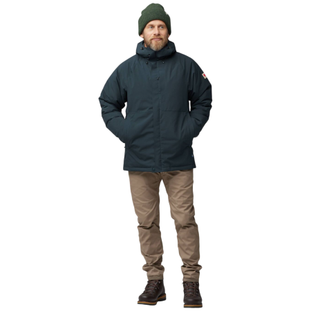 Herrenjacke Fjällräven HC Hydratic Padded Trail Jkt M