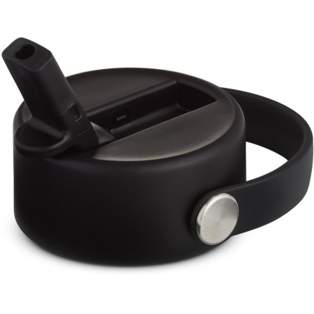 Ersatzkappe Hydro Flask Wide Mouth Flex Straw Lid schwarz Black
