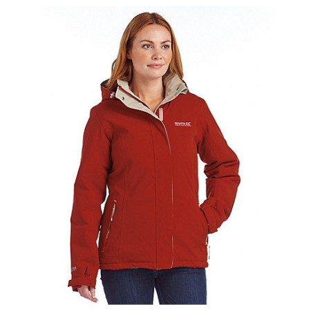 Damenjacke Regatta Keeley rot