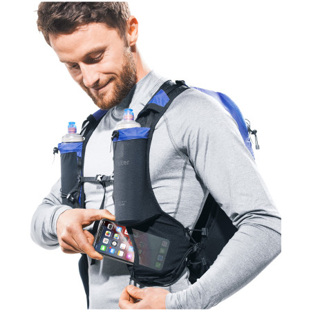 Trailrunningrucksack Deuter Ascender 13