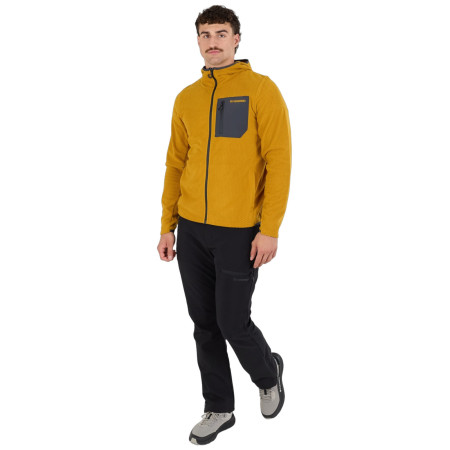 Herren Funktions-Sweatshirt Fundango Nagano Full Zip Hoodie