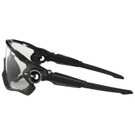 Sonnenbrille OAKLEY Jawbreaker Clear/Black Photo Irid