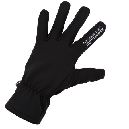 Handschuhe Regatta TouchtipTechGlvII schwarz Black