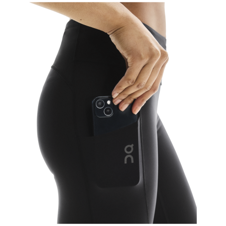 Damen-Leggings On Running Performance Tights 7/8