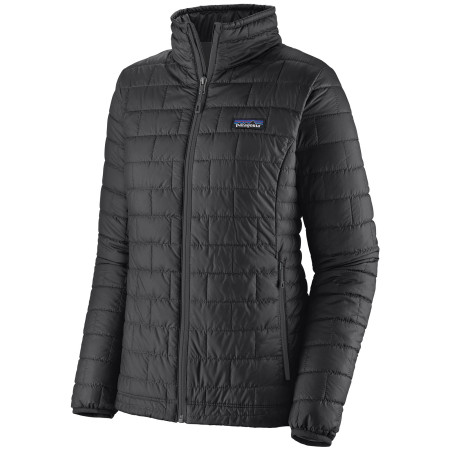 Damenjacke Patagonia Nano Puff Jacket schwarz Black