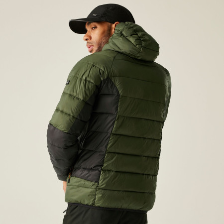 Herrenjacke Regatta Hooded Dalent