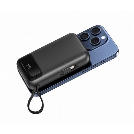 Kabellose Powerbank Swissten POWER BANK 20000 mAh PD 20W