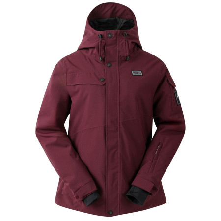 Damen Skijacke Dare 2b Sk iLife Jacket lila Fig