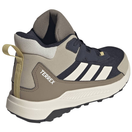 Kinderschuhe Adidas Terrex Anylander Mid J Blue