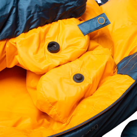 Daunenschlafsack Mountain Equipment Helium 800 Regular