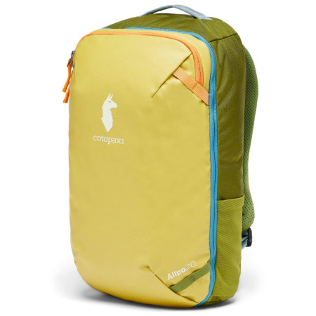 Rucksack Cotopaxi Allpa Mini 20L Travel Pack grün Lemongrass And Cedar