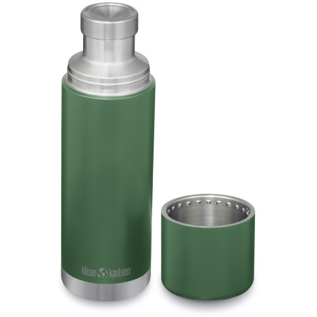 Thermokanne Klean Kanteen TKPro 25oz 0,75 l grün Fairway