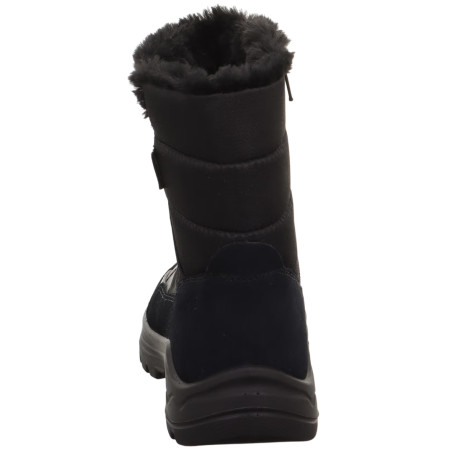 Kinder Winterschuhe Superfit Aurora Schwarz I