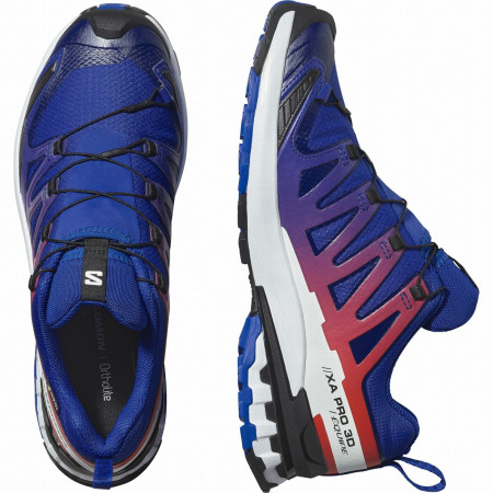 Herrenschuhe Salomon Xa Pro 3D V9 Gore-Tex Equipe