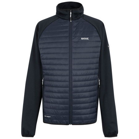 Herrenjacke Regatta Clumber Hybrid dunkelblau Navy