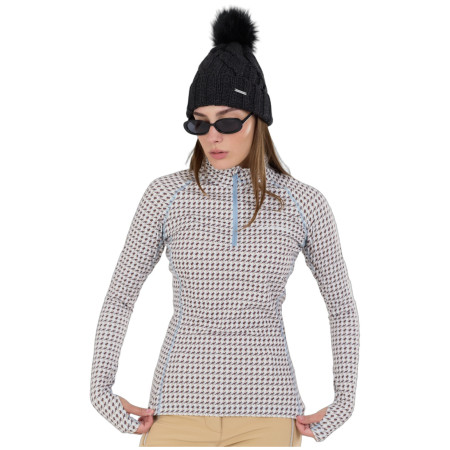 Damen-Funktionsshirt Fundango Yade II Baselayer Top