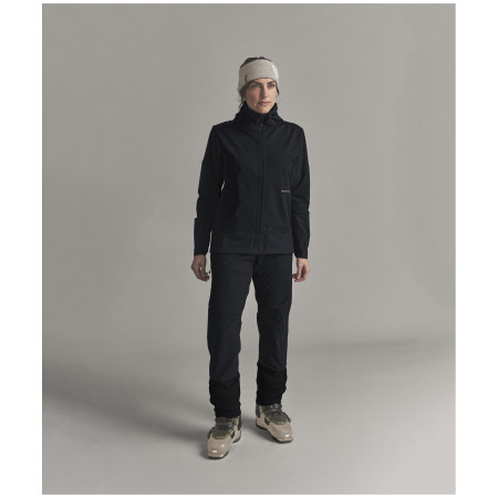 Damenhose Ortovox Ortler Softshell Pants