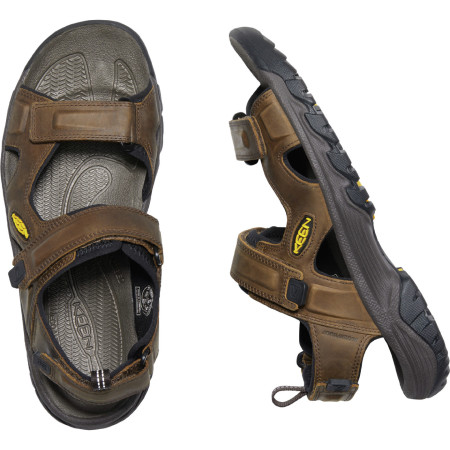 Herrensandalen Keen Targhee III Open Toe