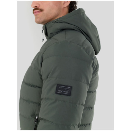 Herrenjacke Fundango Hubble Padded Jacket