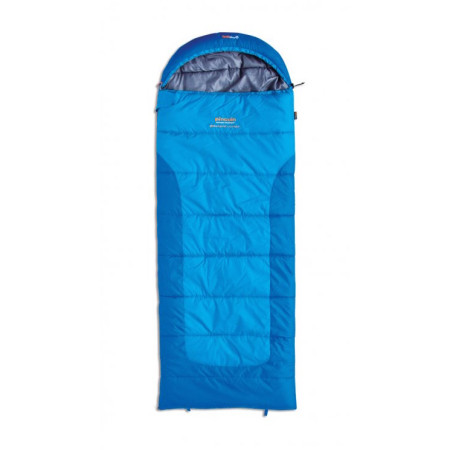 Schlafsack Pinguin Blizzard Junior (2019) blau