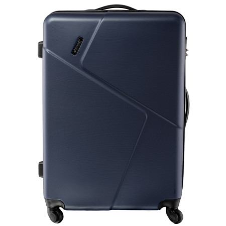 Koffer auf Rollen Hi-Tec Porto 100 blau Navy